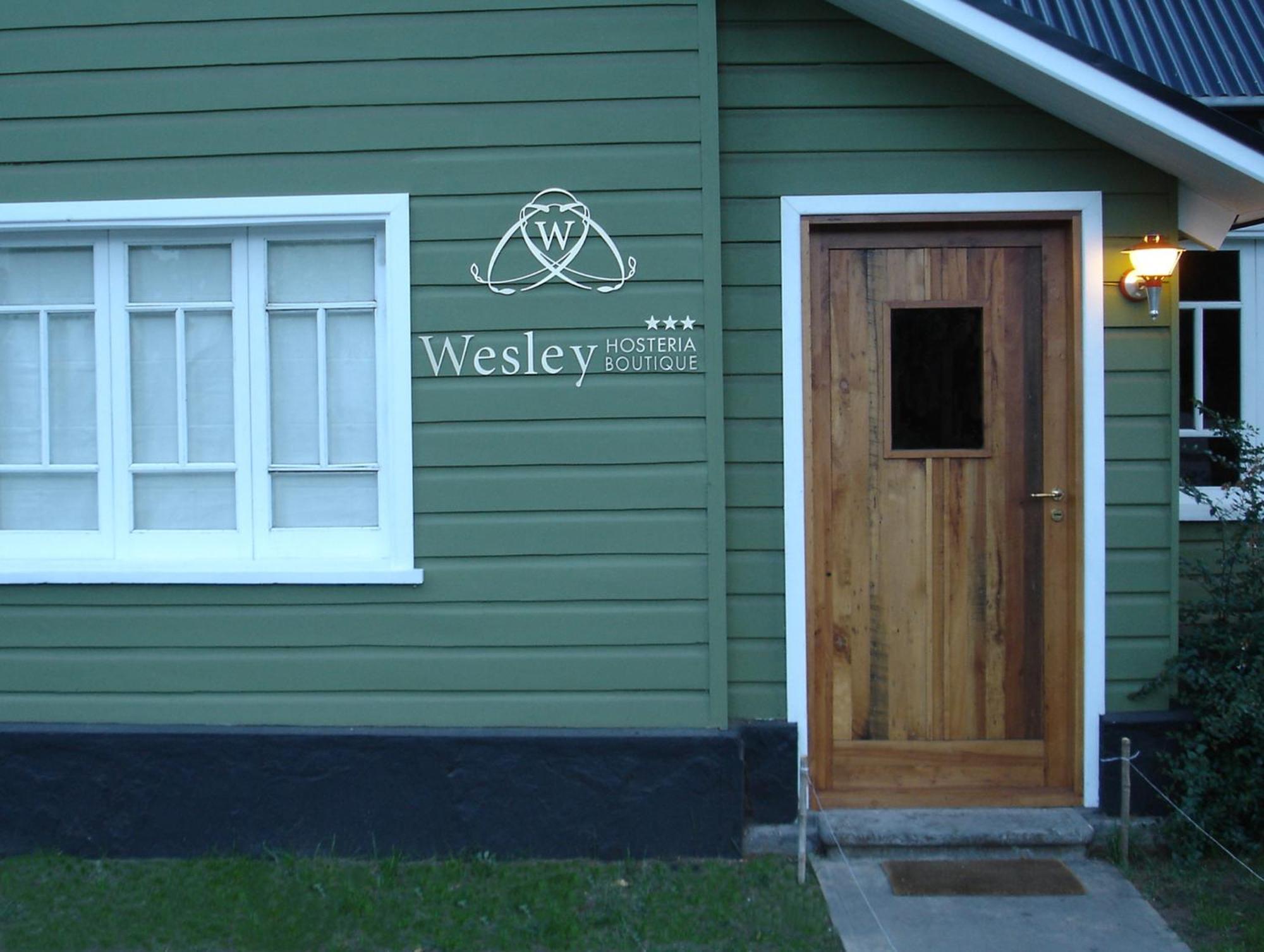 Wesley House Hosteria Boutique サンマルティン エクステリア 写真